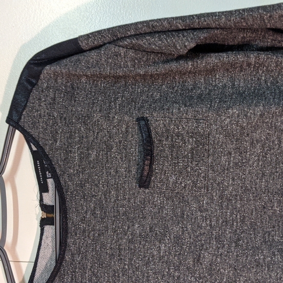 Atmosphere Grey Long Sleeve Shirt - Picture 2 of 9